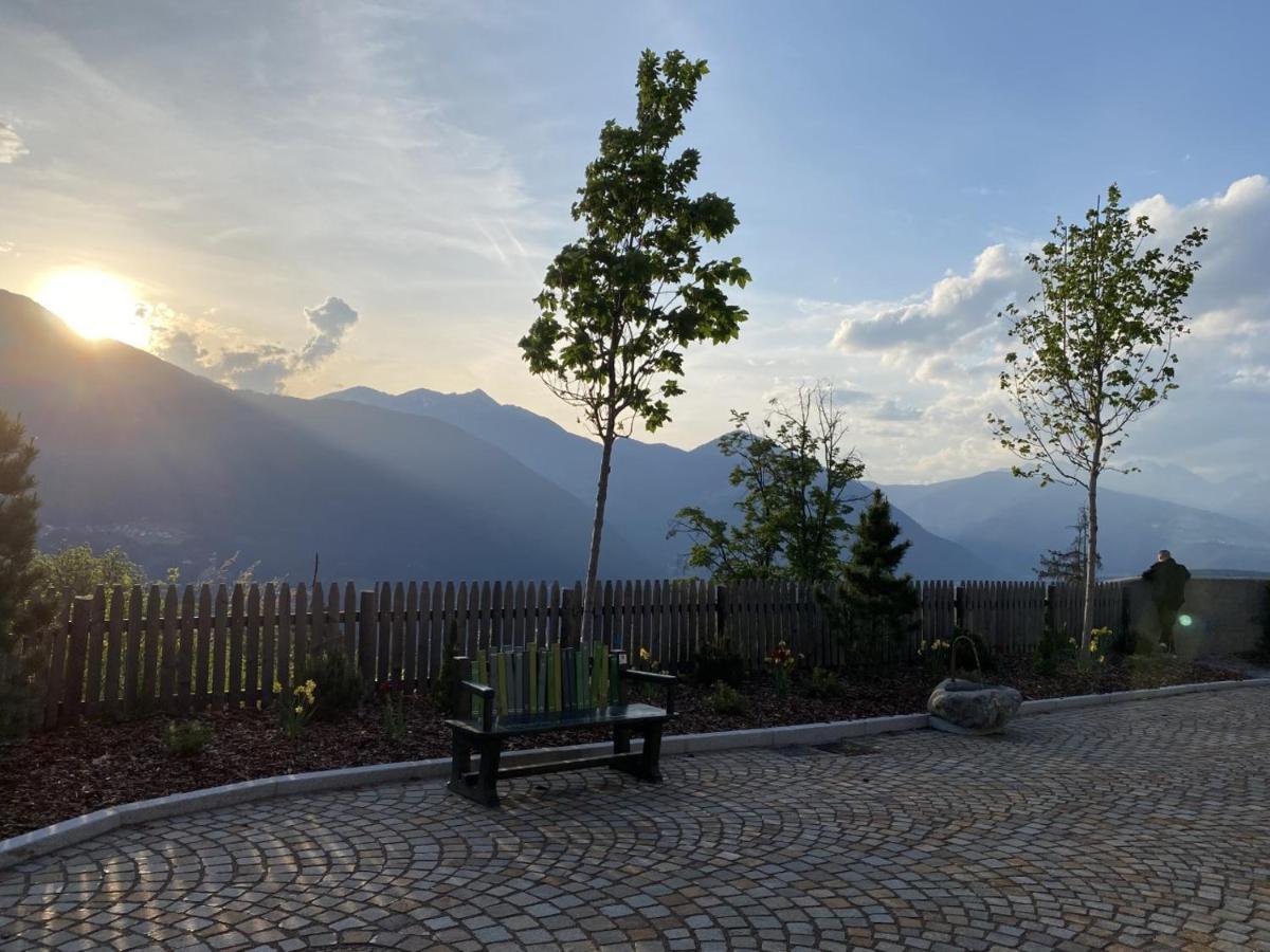 Urige Ferienwohnung Steiger- Alloggio Unico Steiger Bressanone Exterior foto