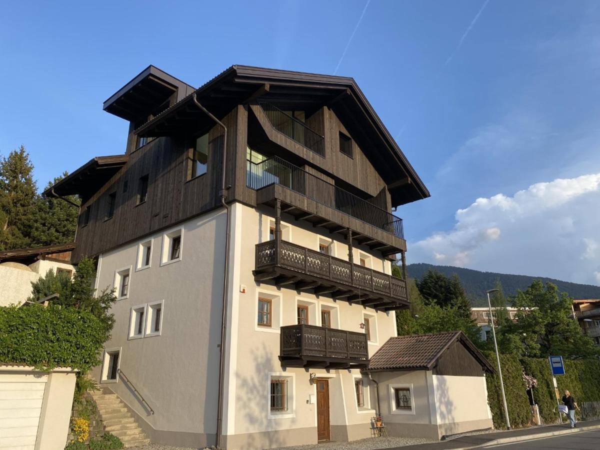 Urige Ferienwohnung Steiger- Alloggio Unico Steiger Bressanone Exterior foto