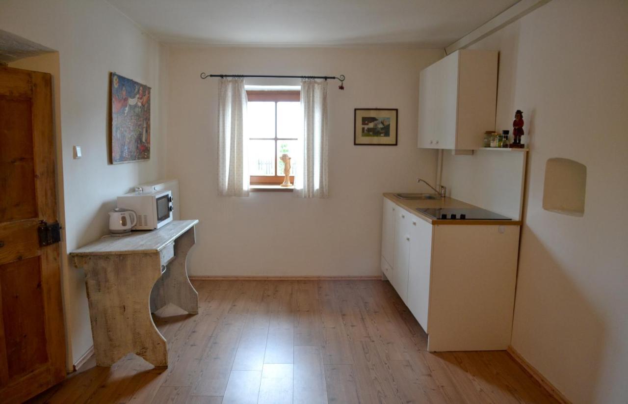Urige Ferienwohnung Steiger- Alloggio Unico Steiger Bressanone Exterior foto