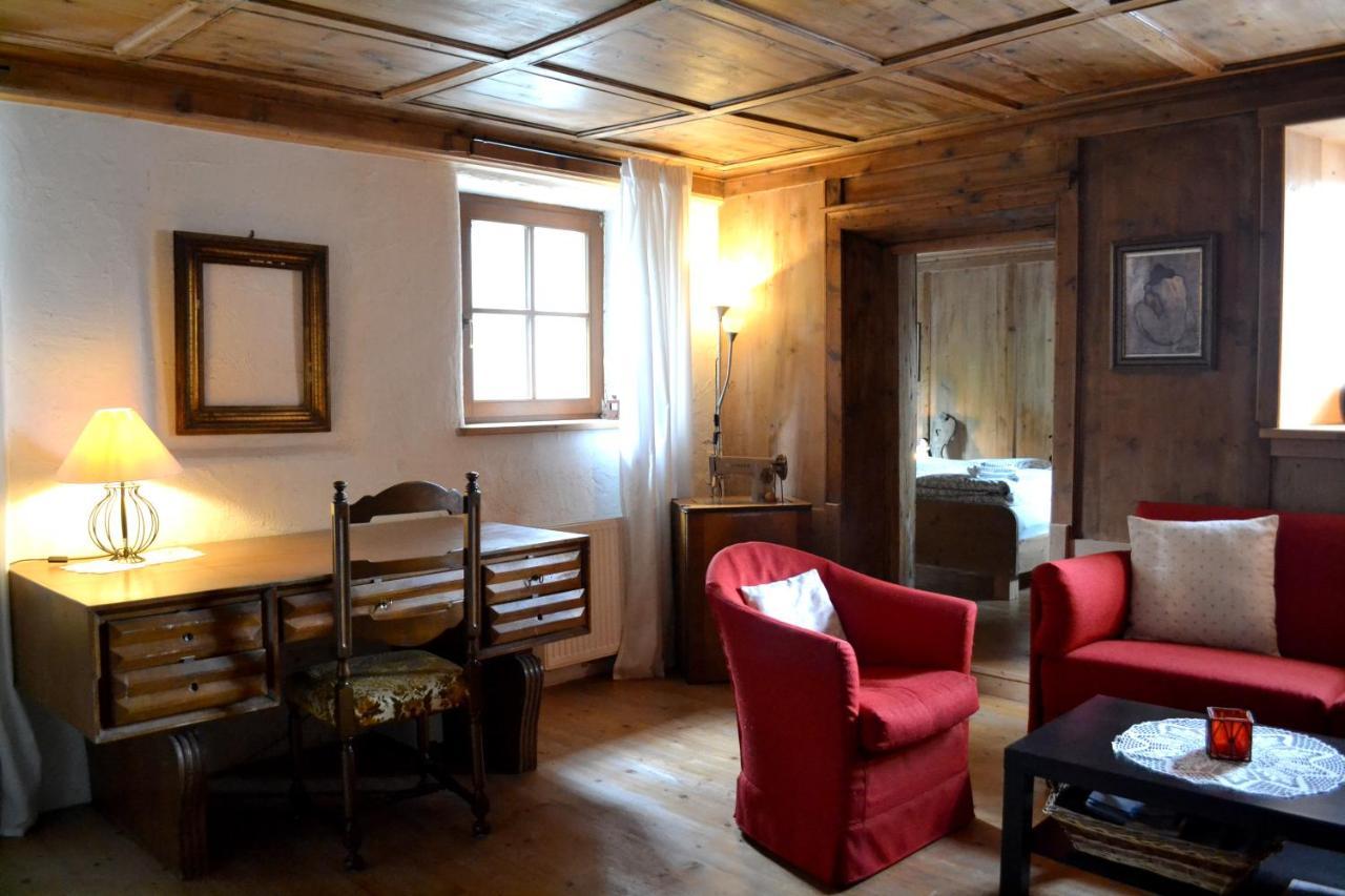 Urige Ferienwohnung Steiger- Alloggio Unico Steiger Bressanone Exterior foto