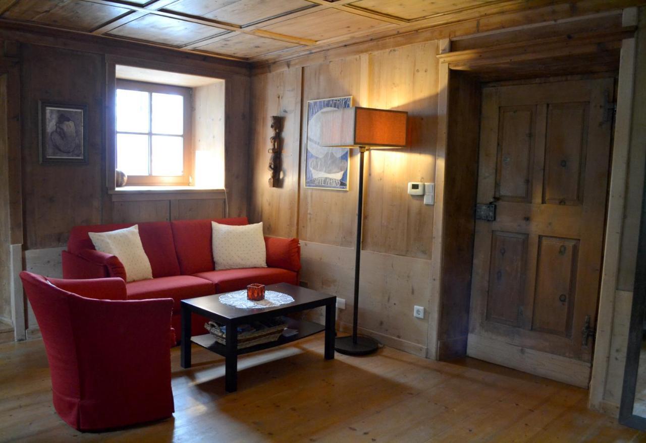 Urige Ferienwohnung Steiger- Alloggio Unico Steiger Bressanone Exterior foto